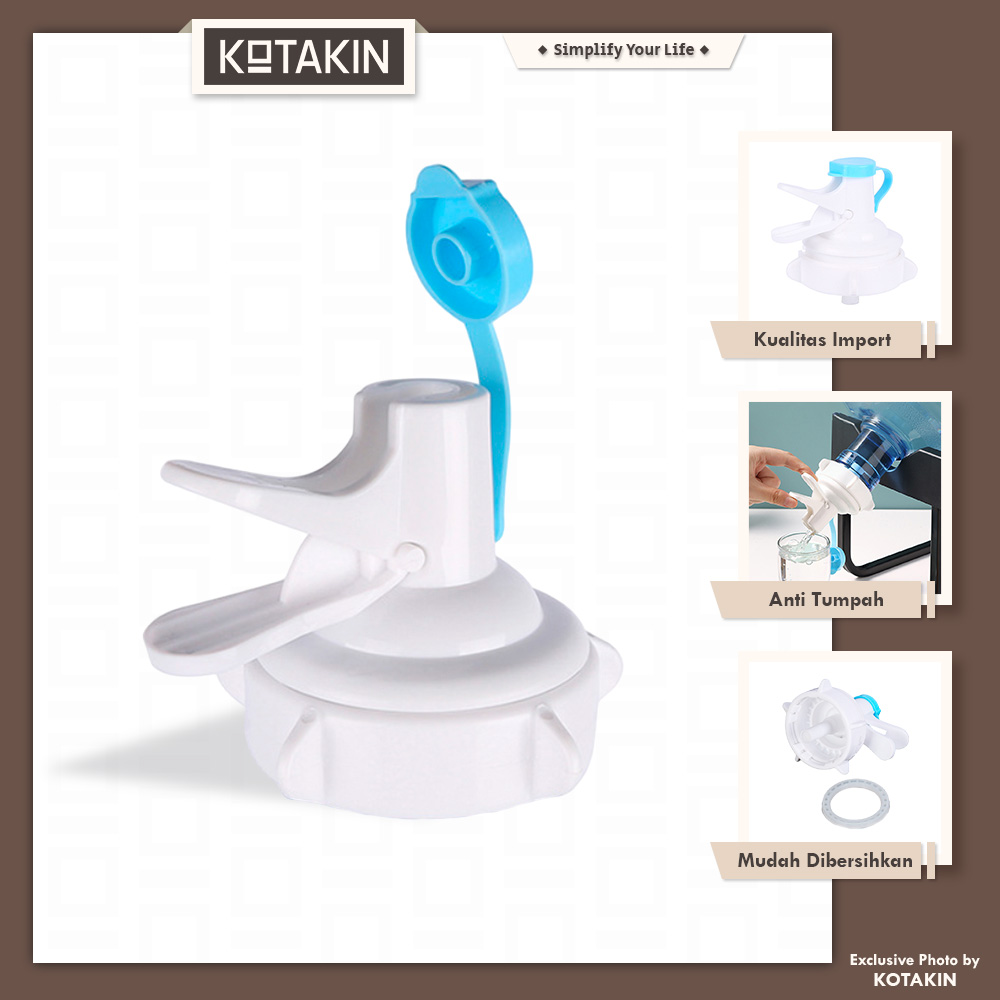 Kran Galon